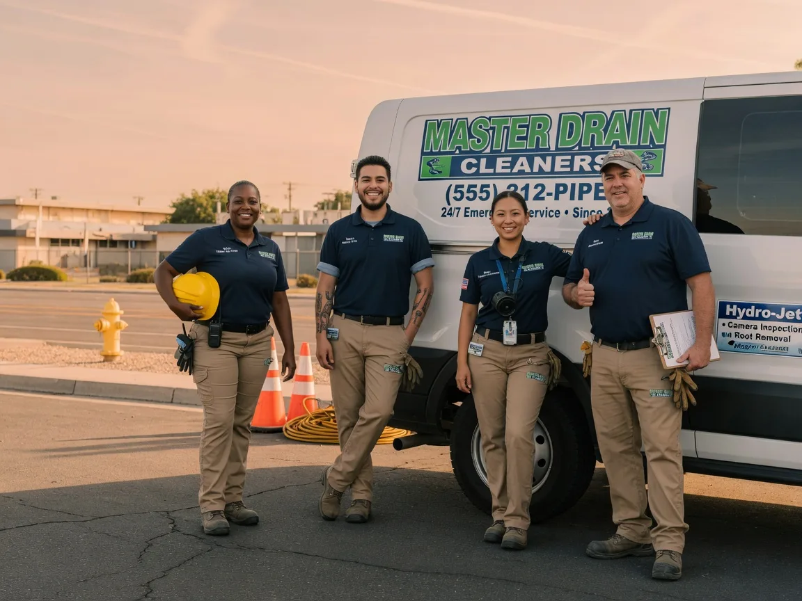 Drain Cleaning company in Scott Depot, WV